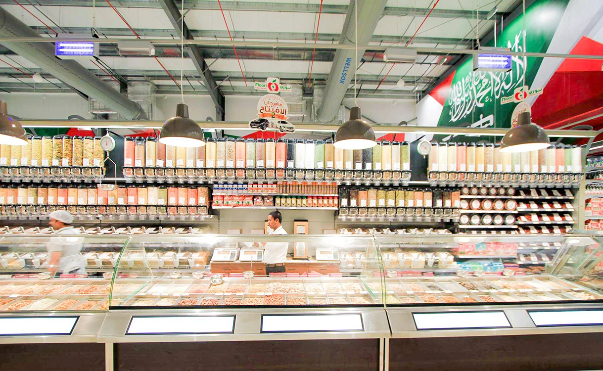 Energy Saving Precise Air Dispersion High Strength Cost Effective Fabric Air Duct For Supermarket