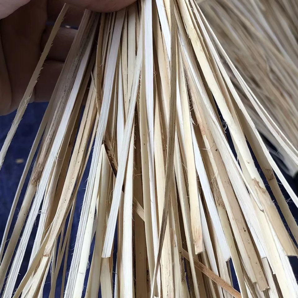 High quality, bulk rattan used in shopping malls, sourced from Vietnam