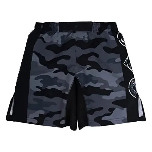 Sublimation Muay Thai Short De Combat MMA Kick Boxing Grappling Arts Shorts