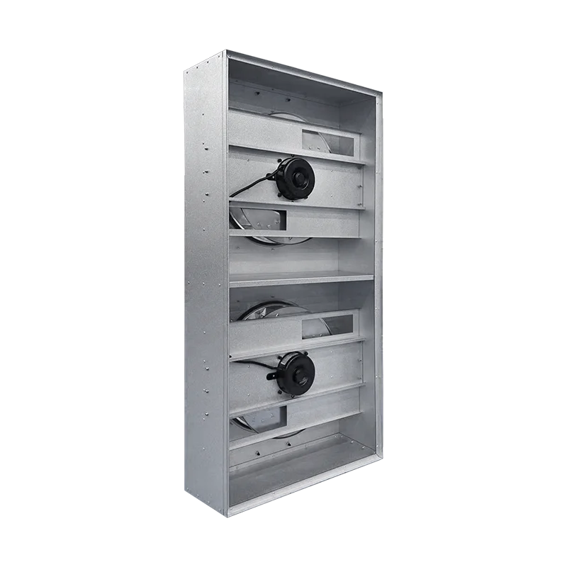 Large air volume aluminum fan filter unit hepa 110v laminar ffu fan filter unit 99.99 ffu hepa