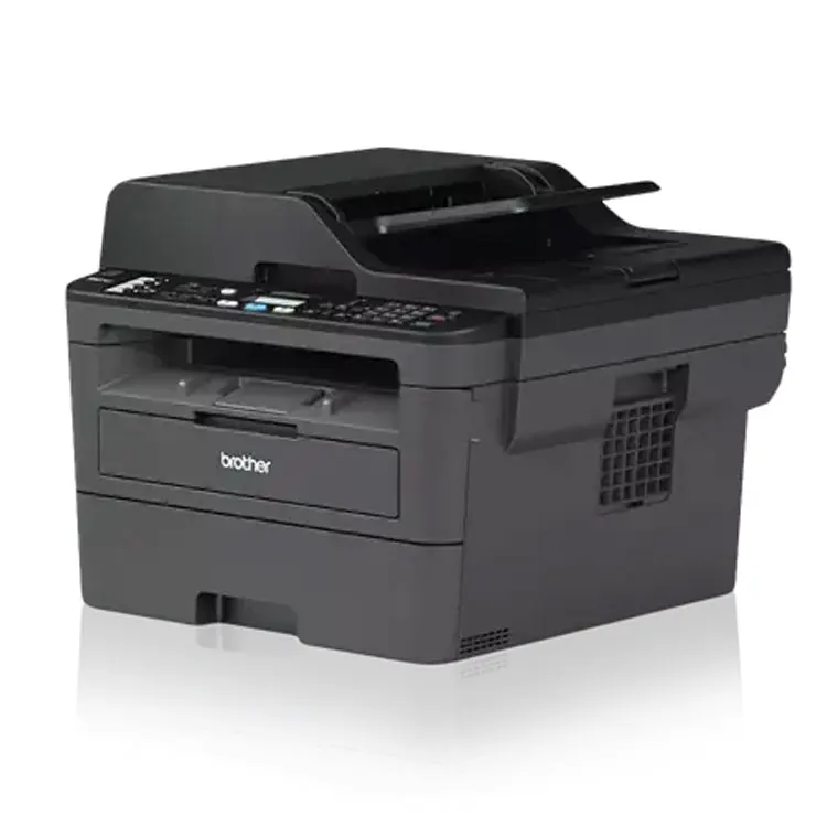 High Speed Advanced Monochrome Compact Laser All-in-One Printer with Duplex Printing and Wireless Networking
