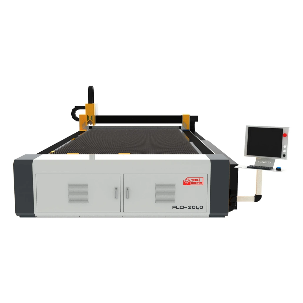 Fiber Laser Cutting Machine 1000 W 2000 W 3000 W Best Laser Cutting Machine Manufacturer from Turkey