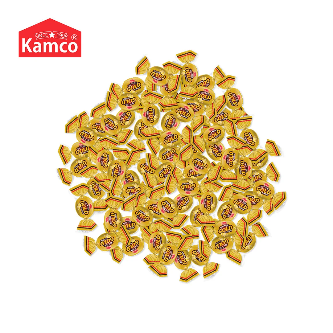 Export Quality Butter Gold Chocolate Toffee