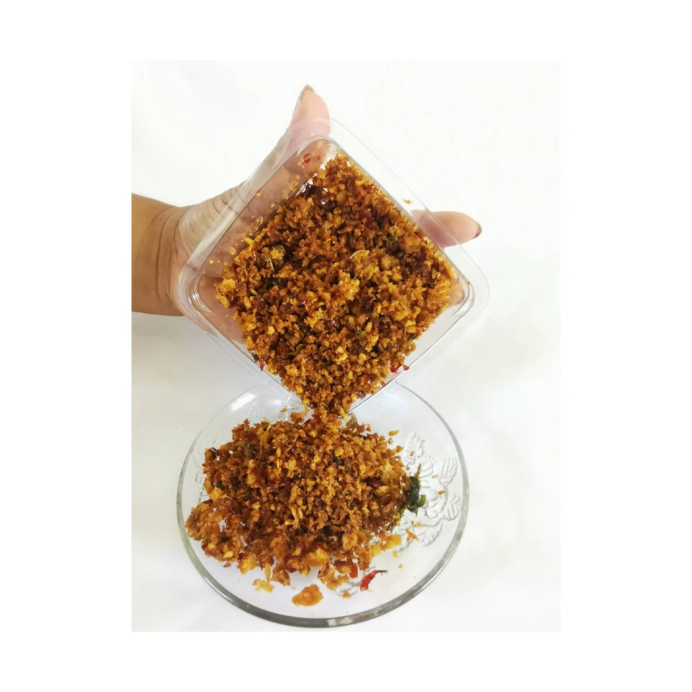 Рыбная паста Чили из Таиланда