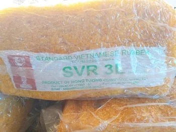 NATURAL RUBBER SVR3L - DIRECT FACTORY IN VIETNAM BEST PRICE HIGH QUALITY USED FOR TYRES AND WIDE   RAW PRODUCTION MATERIALS