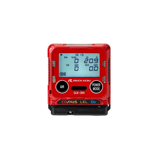 GX-3R  gas analyzer  Japanese RIKEN KEIKI