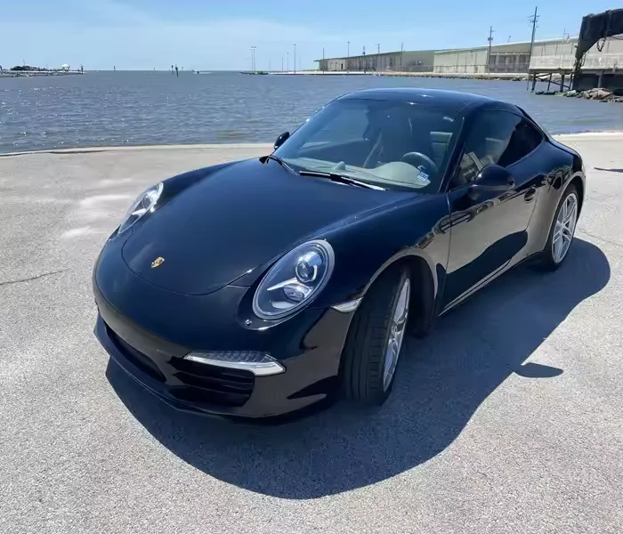 Подержанный 2012 PORCHE 911 Carrera