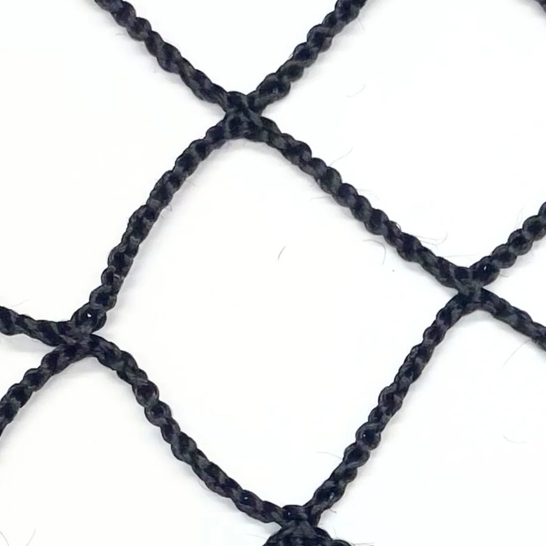 mesh made with polypropylene
