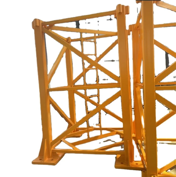 Tower crane accessories Standard section
