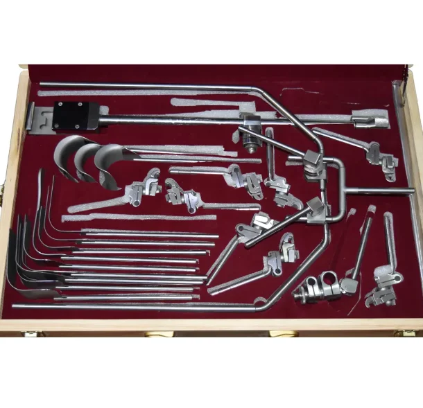 High Quality Brand New Omni Flex Hip Retractor System Stainless Steel General Surgery Instruments