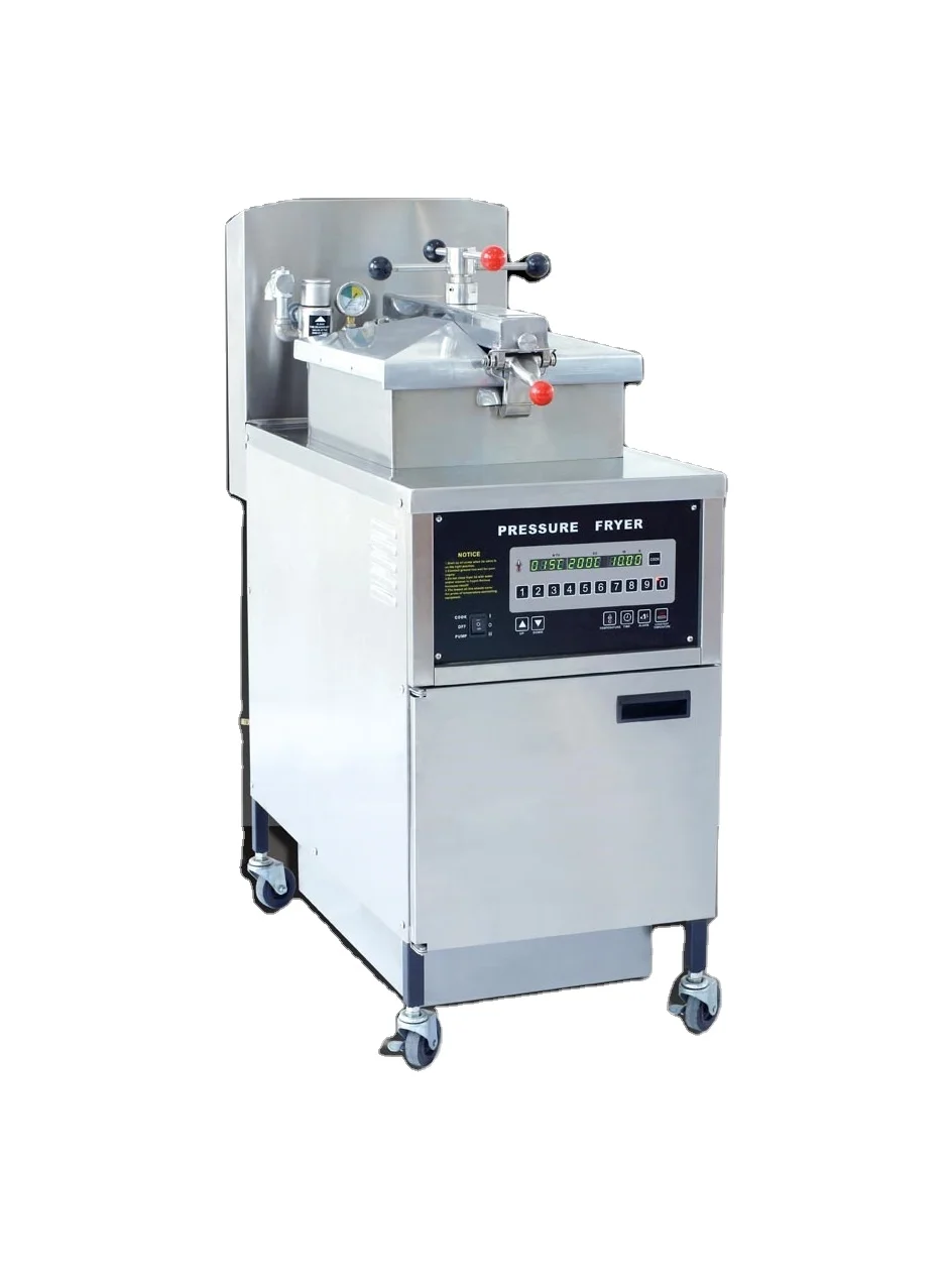 Multifunction low price pressure frier fast food shop/renault diesel injection pump/chicken grill pressure fryers