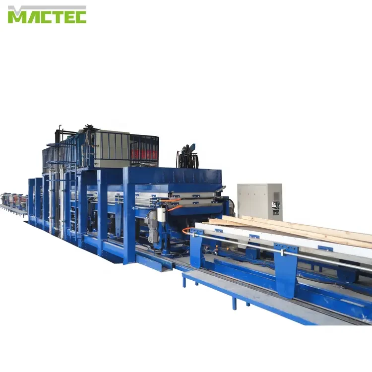 best price Tile Making Machinery rock wool insulation sandwich panel production line  roll forming machine