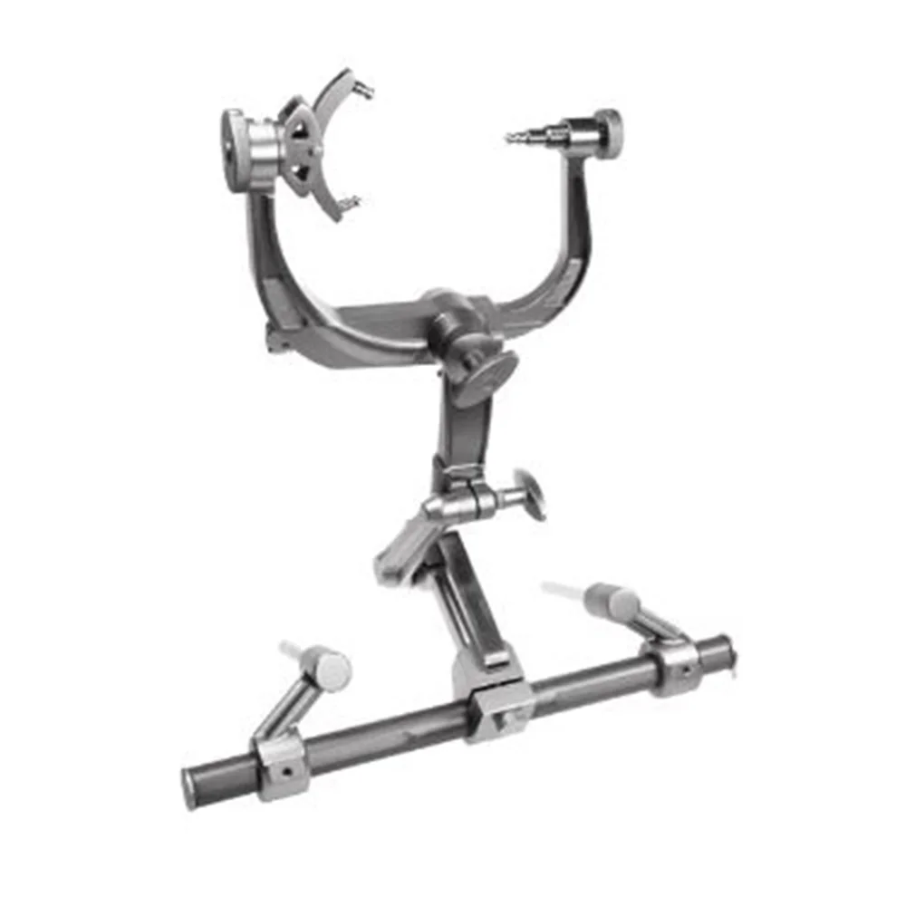 Premium Stainless Steel Thompson Retractor Set for Liver & Kidney Surgery - Adjustable and High Quality Instruments