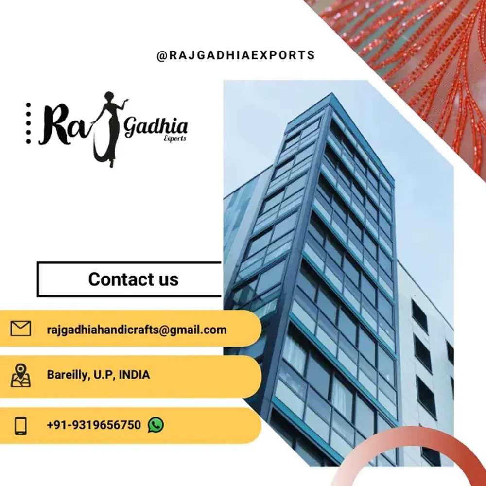 Latest Collection George Fabric with Sequin African George Wrapper For Party