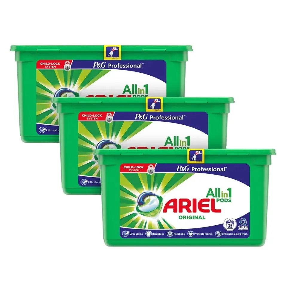 3 in 1 Pods Regular Detergent in capsules/Persil