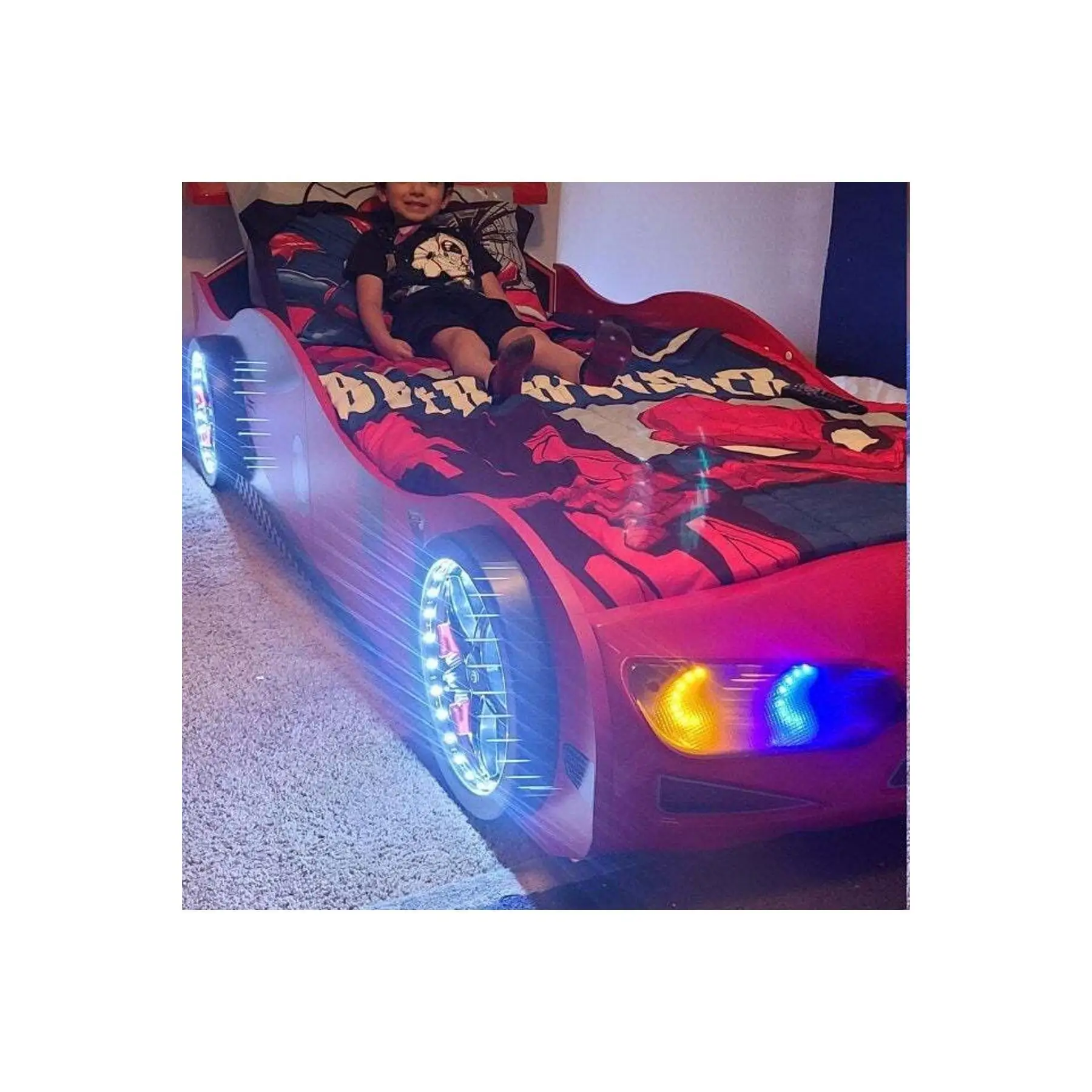 Bmw - Full - Car Bed Car Bed - M8 Series