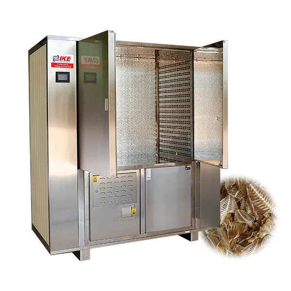 IKE heat pump 40 trays commercial food dehydrator machine fruit and vegetable