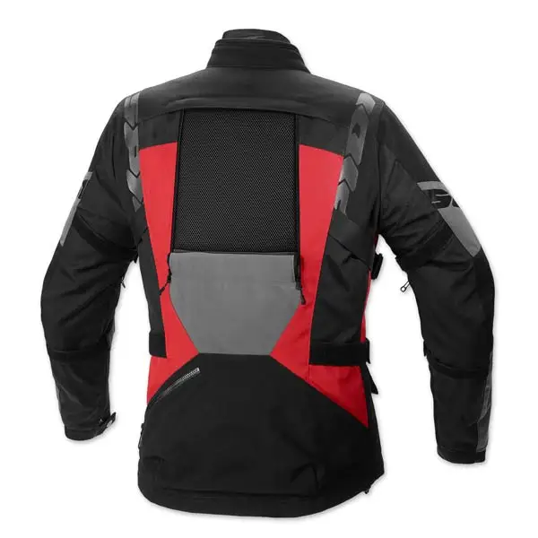 Custom Made Cordura Textile Touring Jacket Waterproof Windproof Motorcycle Adventure Jacket Men Long Ride Touring Jacket New