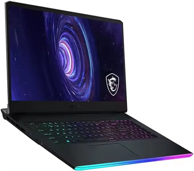 Лидер продаж 2024 MSI Raider GE78 игровой ноутбук 13-го поколения/Intel Core i9-13950HX 32 ГБ оперативной памяти/2 ТБ SSD / 12 Гб GeForce RTX 4080