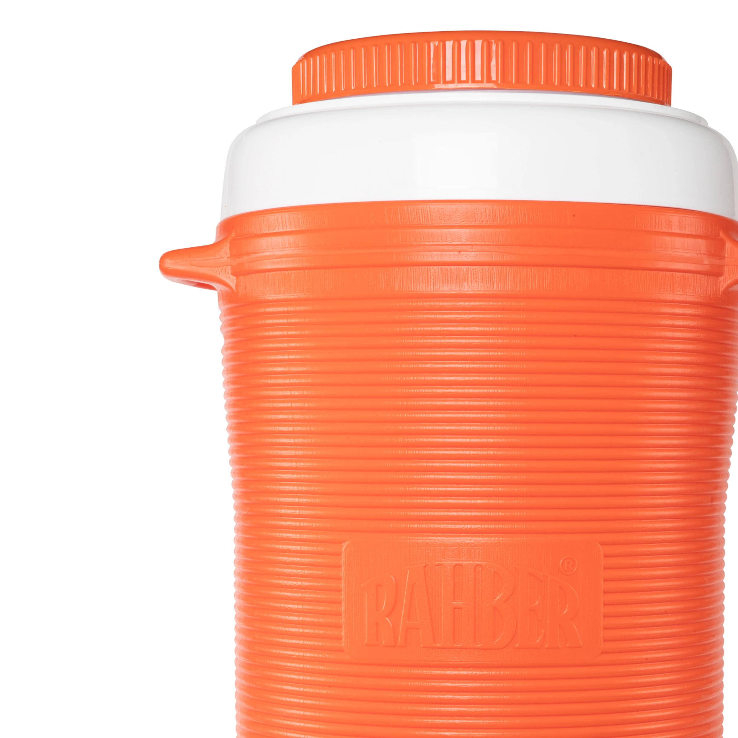 New Outdoor Easy Side Handle 45L Ice Cooler Box Insulated Cooler Water Jug For Camping & Festival
