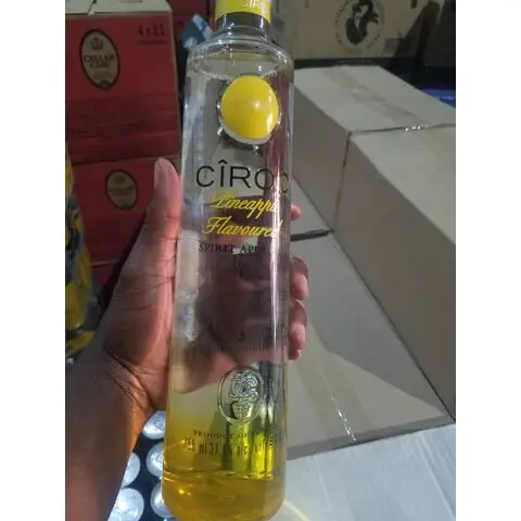 Ciroc Vodka Branded rd22 glorifier bottle display vip for 3 bottles...