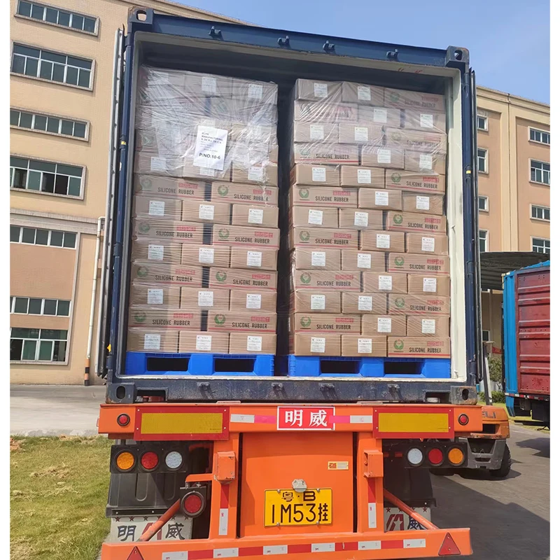 Top Quality Fumed high temperature silicone products manufacture with fob price