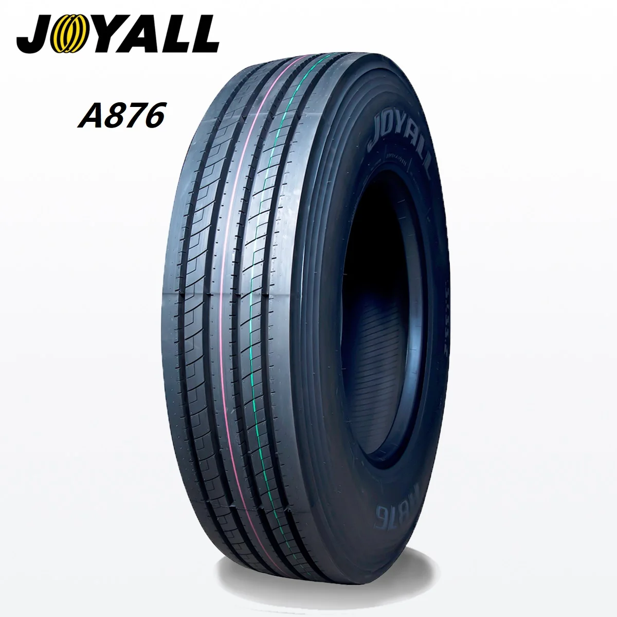 Грузовые шины JOYALL 11R24.5, шины для прицепов, магазин с завода 11R24.5 A876 США, горячая распродажа