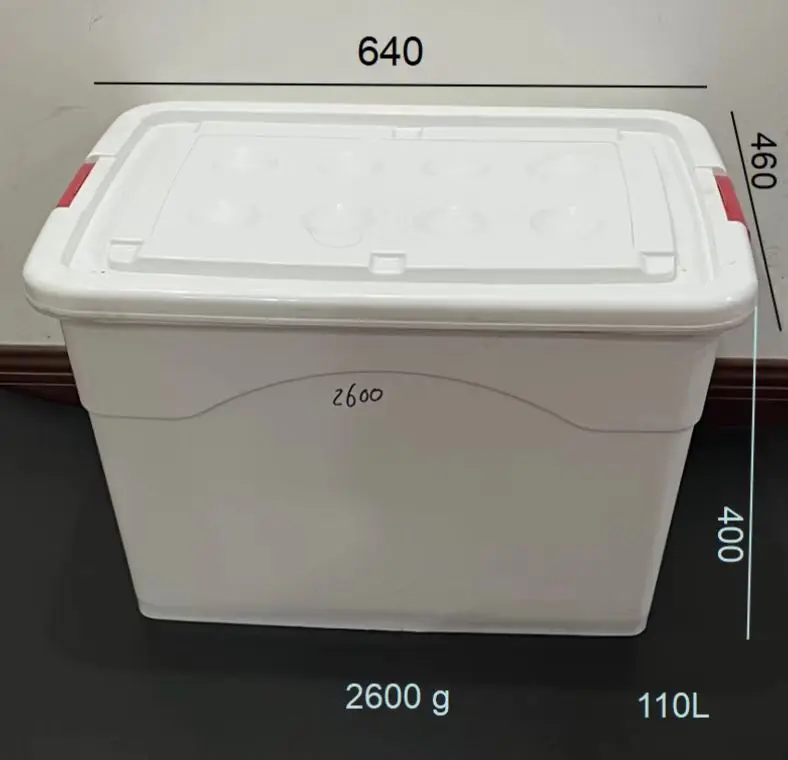 2022 Second Hand Latching Storage Box Mould Multi Used Plastic Storage Box Mold Taizhou Plastic Mould Factory