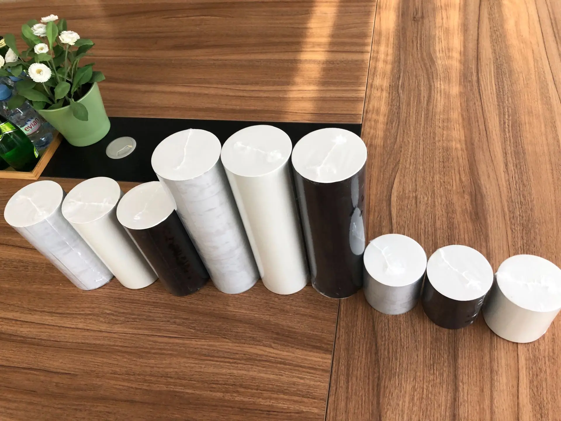 Super sticky waterproof Aluminum Foil tape Butyl  rubber tape leakage sealing repair tape