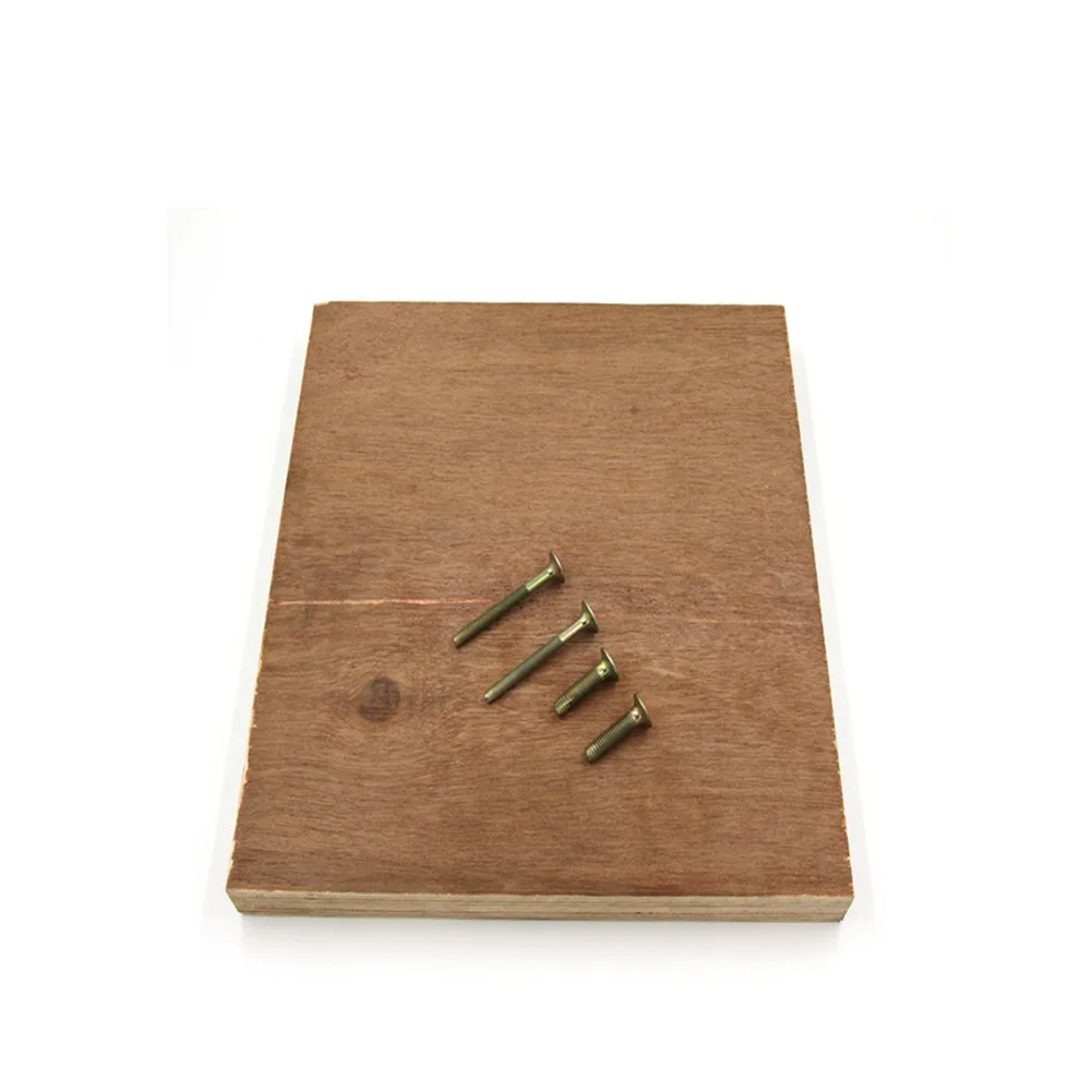 Apitong Laminated Plywood Container Floor Plywood