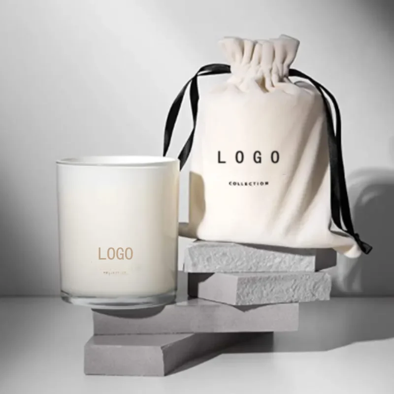 High Quality Luxury Soy Scented Candles for Home Decoration Wholesale Pillar Candles with Coconut Wax for Bars Diwali Occasions