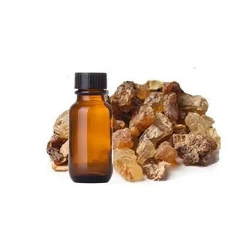 Fresh Quality Organic Myrrh Essential Oil Africa | Commiphora Myrrha Resin Oil Somalia - 100% Pure Essential Oils
