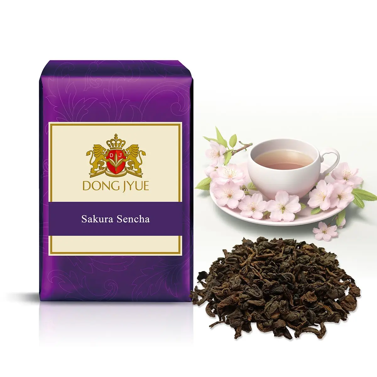 Sakura Sencha Commercial Tea