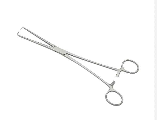 Stainless Steel Disposable IUCD Instrument Set Gross Maier Dressing Forceps Metzenbaum Scissors Pozzi Forceps high Uterine sound
