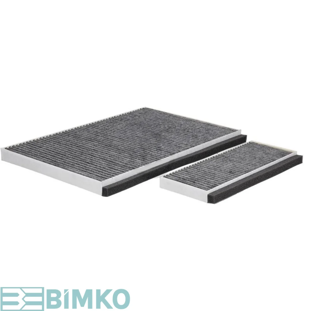 BMK-CF101set 2pcs. Wholesale Activated Carbon Filters Cooke Range Hoods Filter Charcoal Kitchen Home Appliance Parts 11041790