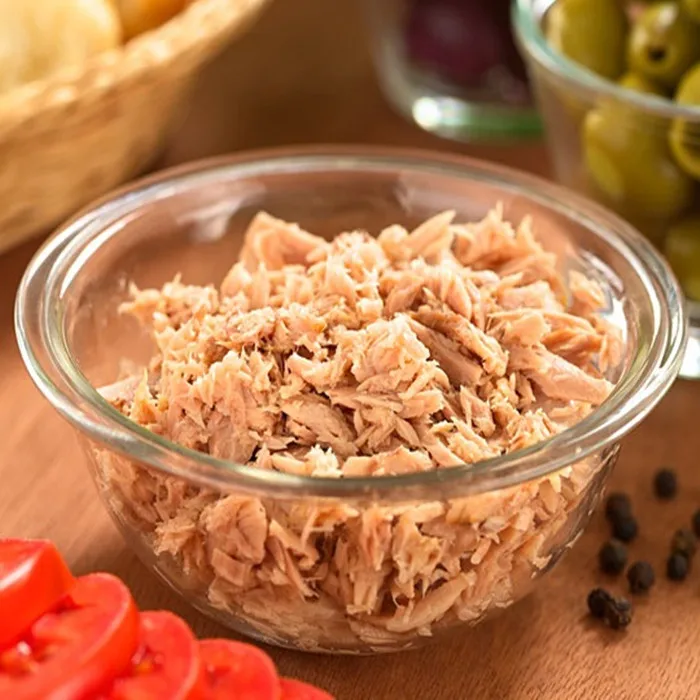 Свежие морепродукты замороженный тунец Бонито скидка на рыбу прозрачный белый стиль тела смешанный цвет гамбургер