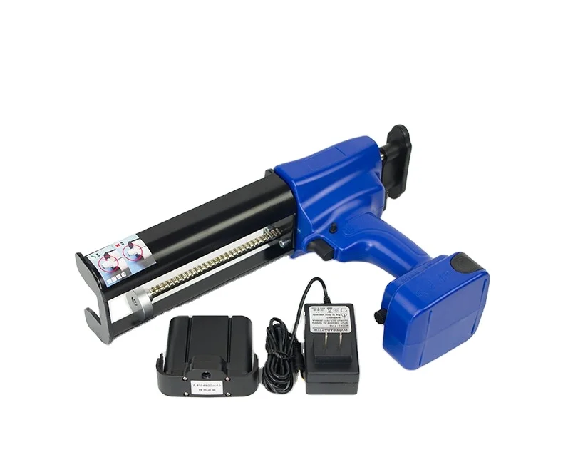 300/400/600/1125ml Glue Battery Caulking Gun Polyurethane Foam cordless Dispenser gun