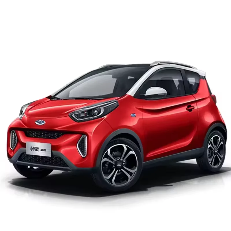 2023 Chery Auto Small Ant Xiaomayi 301 км Zhenai Plus Ev Новый энергетический автомобиль мини-автомобиль 4-местный электрический седан