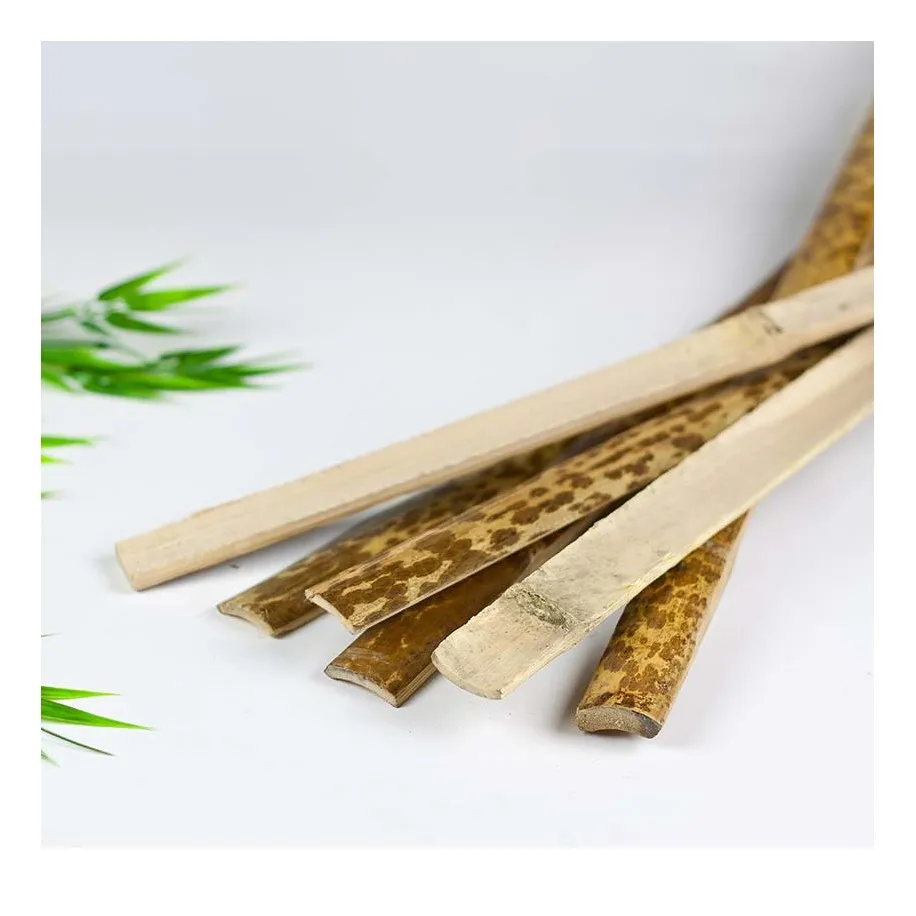 Wholesale split bamboo bamboo stick for kites and crafts making tiny bamboo slat sticks best price