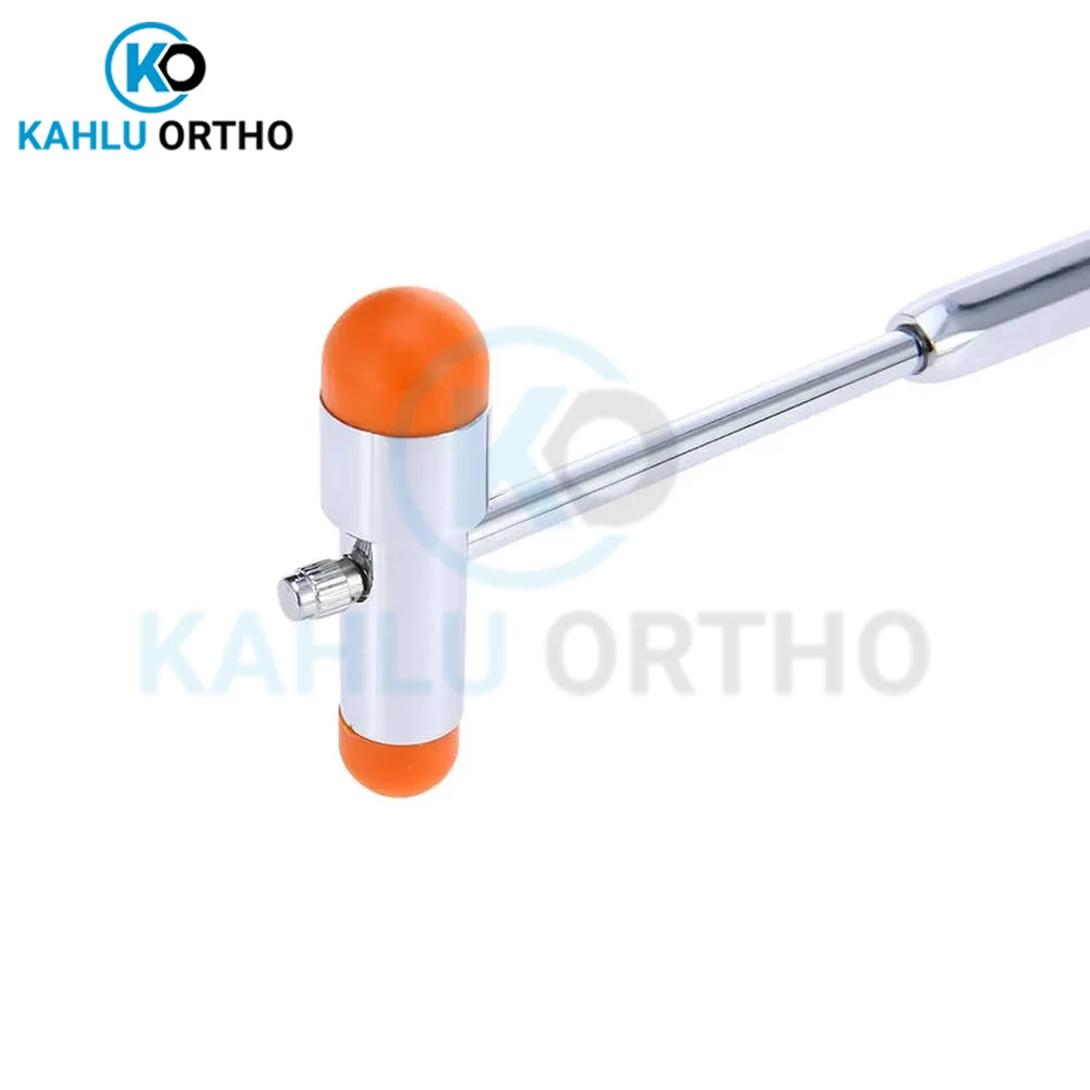 Diagnostic Neurological Set Physical Therapy Reflex Percussion Hammer Neurological Kits By KAHLU ORTHOPEDIC