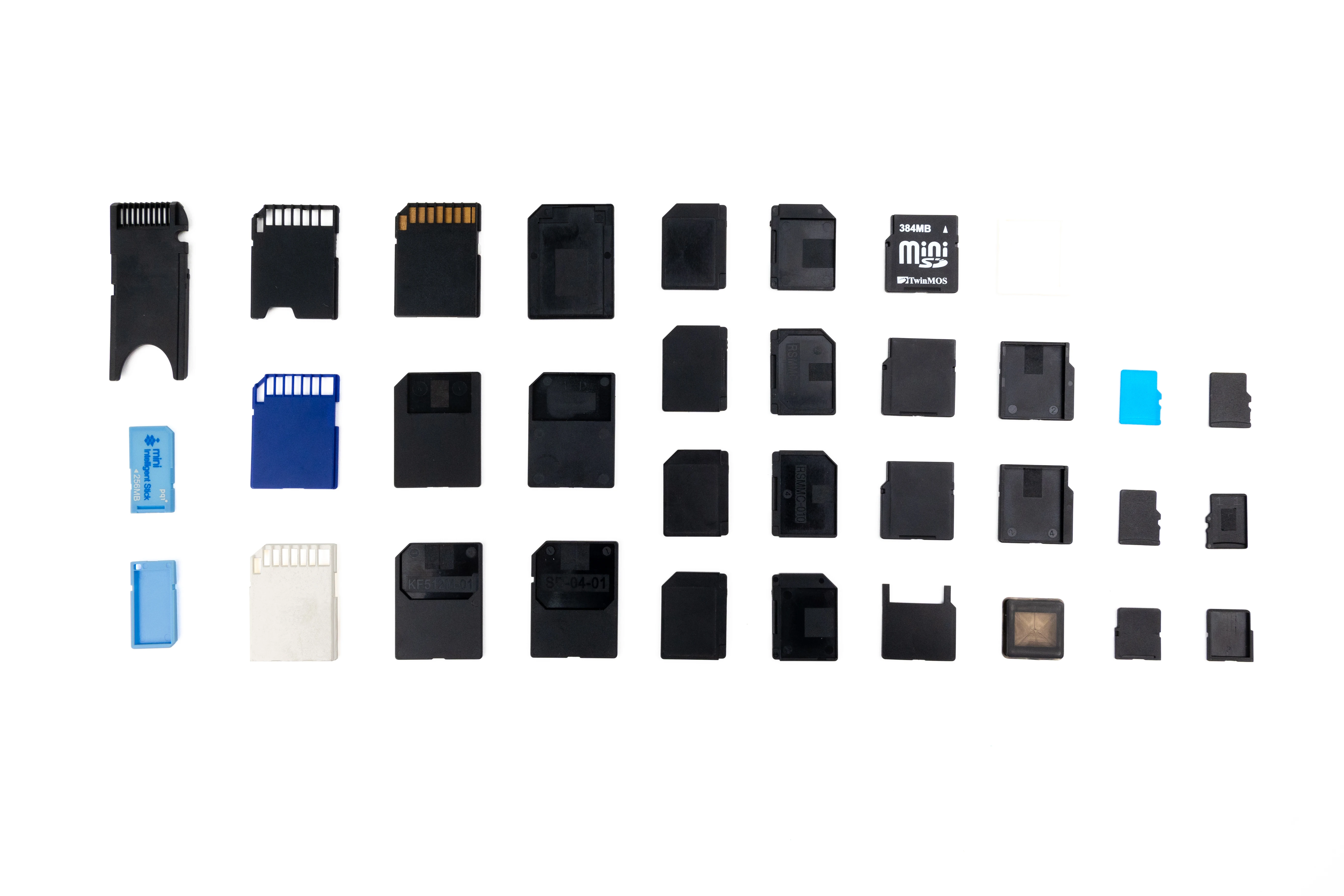 Memory Card Shell Case For Plastic Products