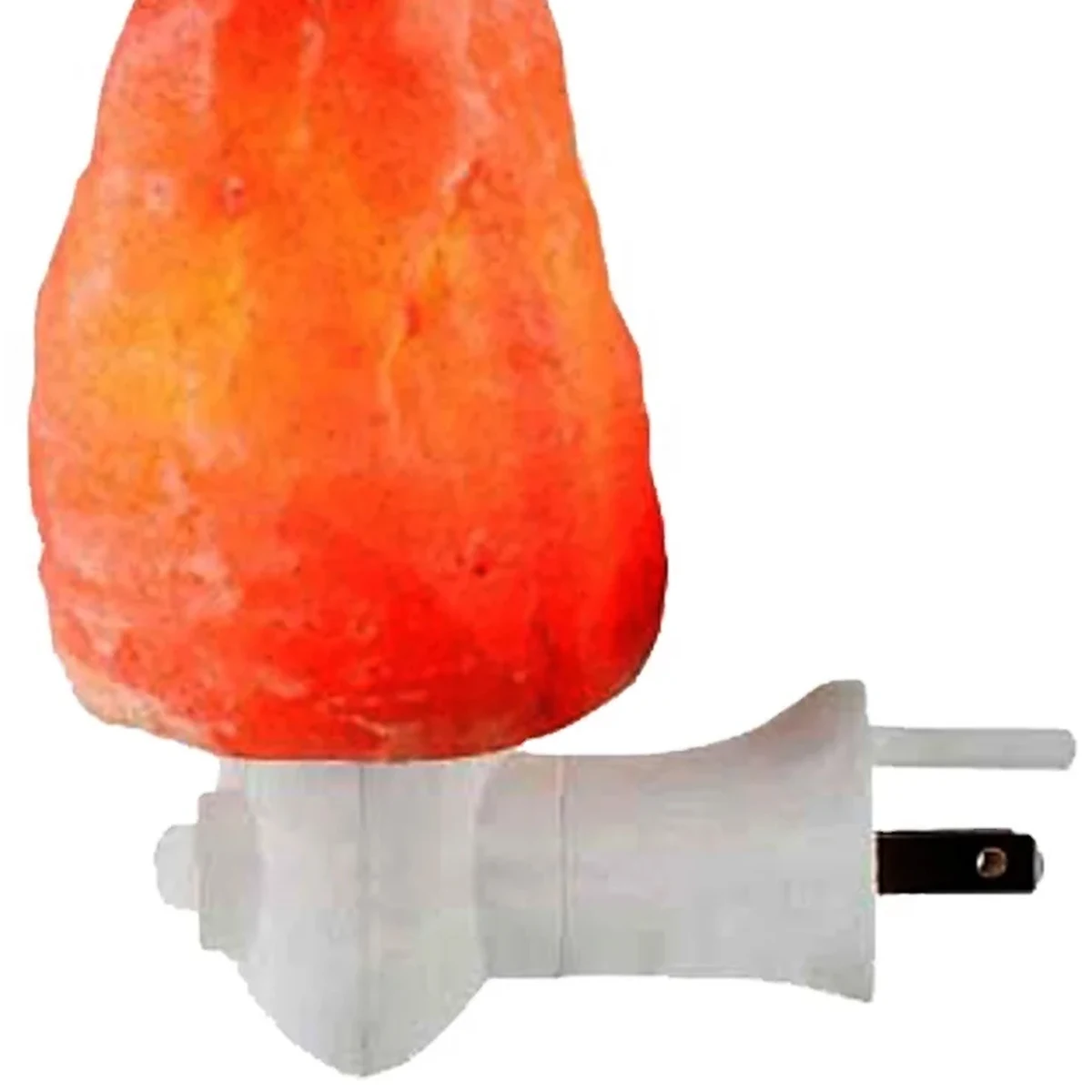 OEM Hand-Carved Himalayan Salt Night Lamp Natural Shape with Painted Technique Organic Material for Home Decoration Wholesale
