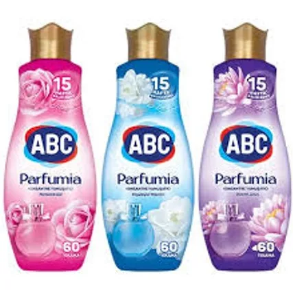ABC concentrated softener clothing detergent 1440ml*9