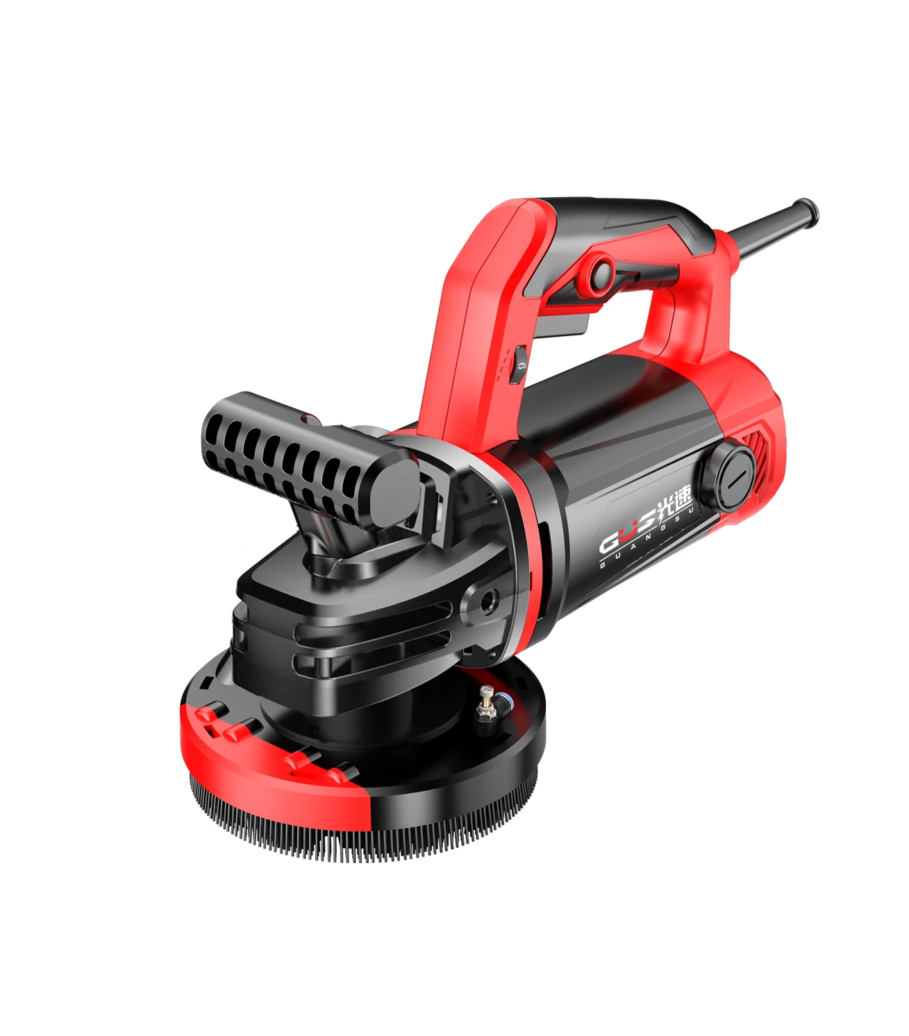 2023 Hot selling Foldable Easy Transportation 180mm Portable Concrete Edge Floor Grinder