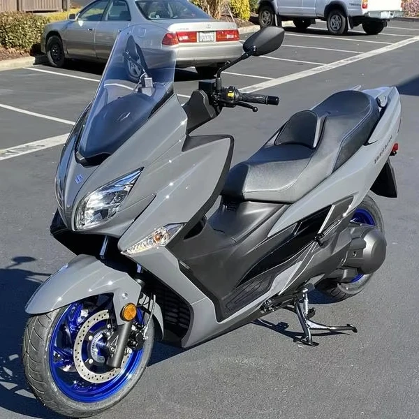 New Discount 2023 Suzukis Burgman 400