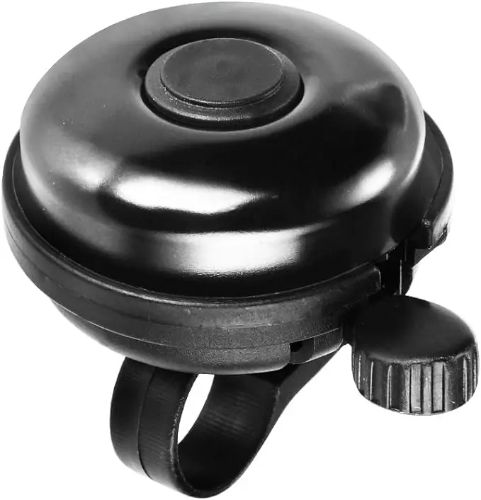 Bicycle Bell Mountain Bike Aluminum Alloy Color Crisp loud Small Bicycle bell Riding Accessory bicycle bell ring cycle