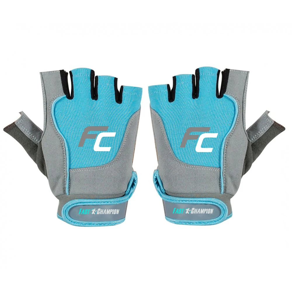 2024 New Fitness Gloves Half-Finger Fitness Gloves for Men & Women - Breathable Sunshade Sports Gloves for Outdoor Activities