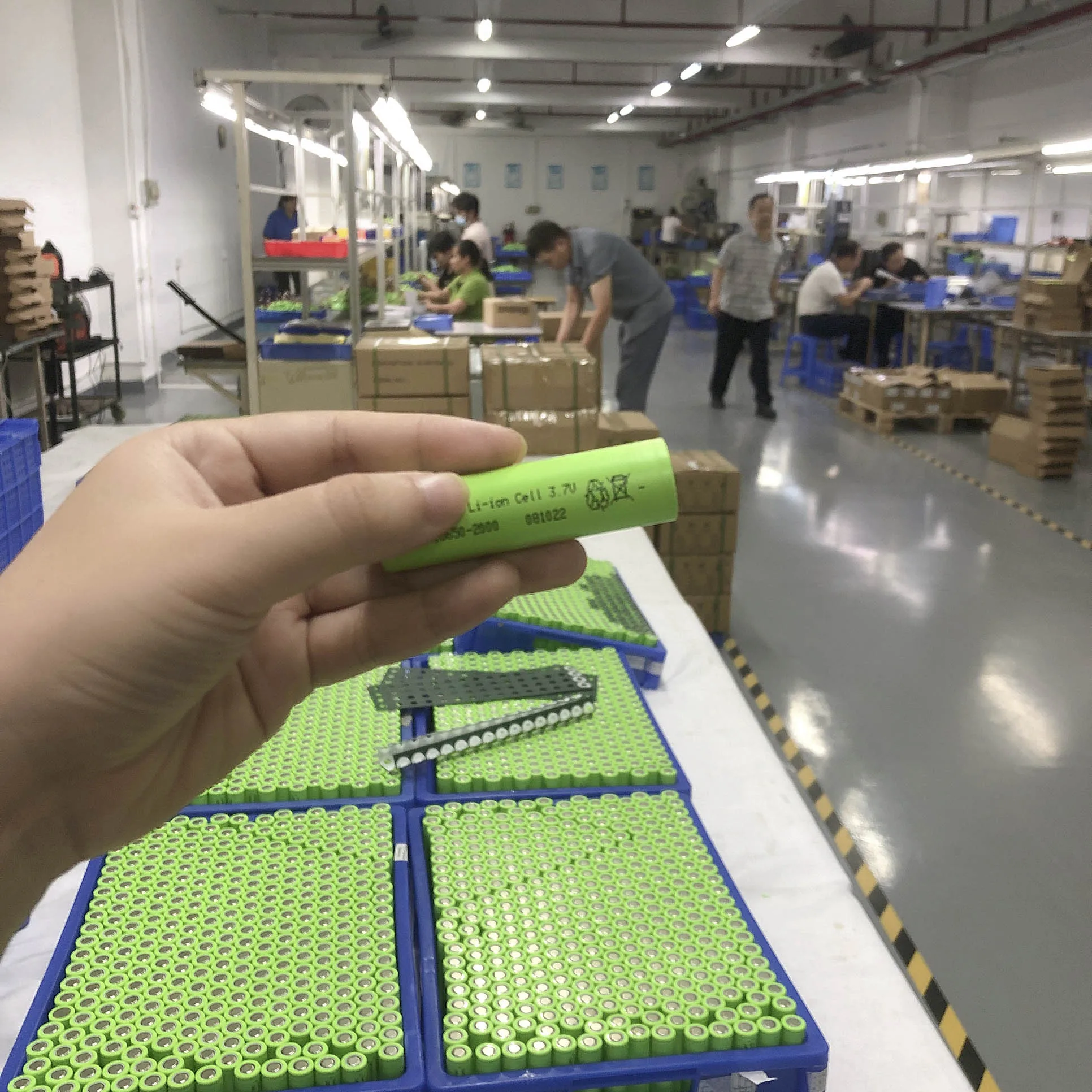 S0018 New Promotion Low Price Customized Top Selling usb battery charger 18650 Supplier in China