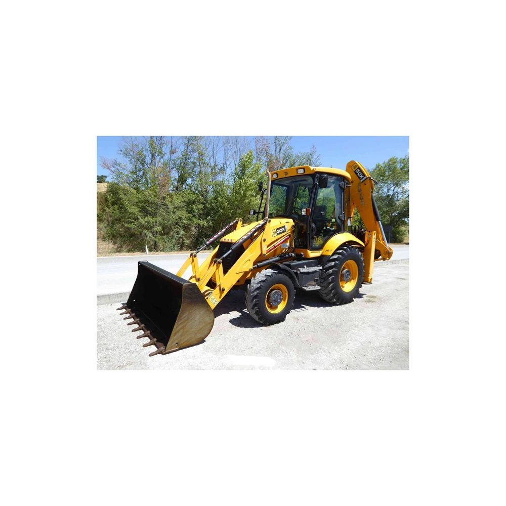 Used Backhoe Loader 3CX Wheel Loader JCB3CX
