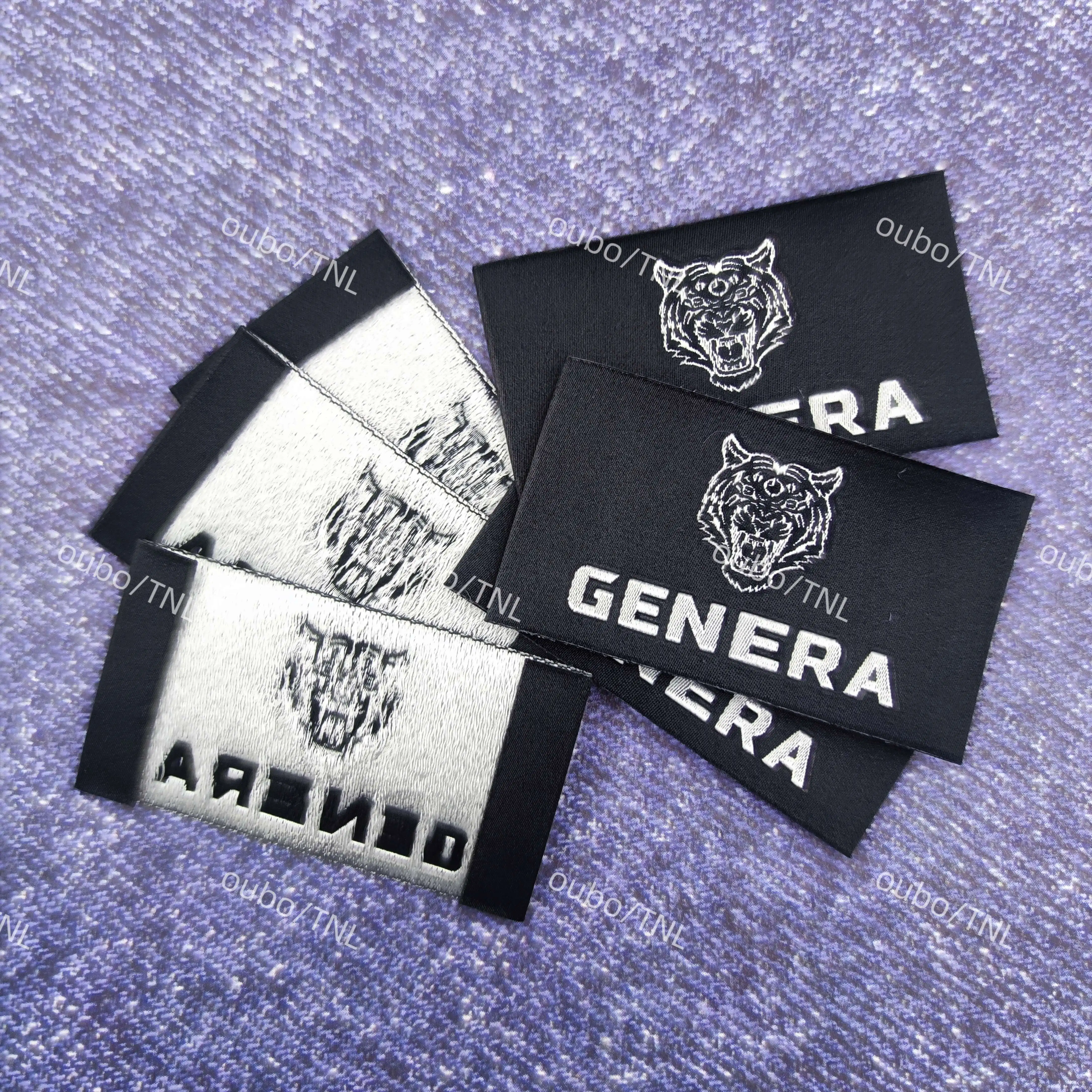 custom logo  designers for my brand products fashion garment label for t shirts clothes garment & processing accessories